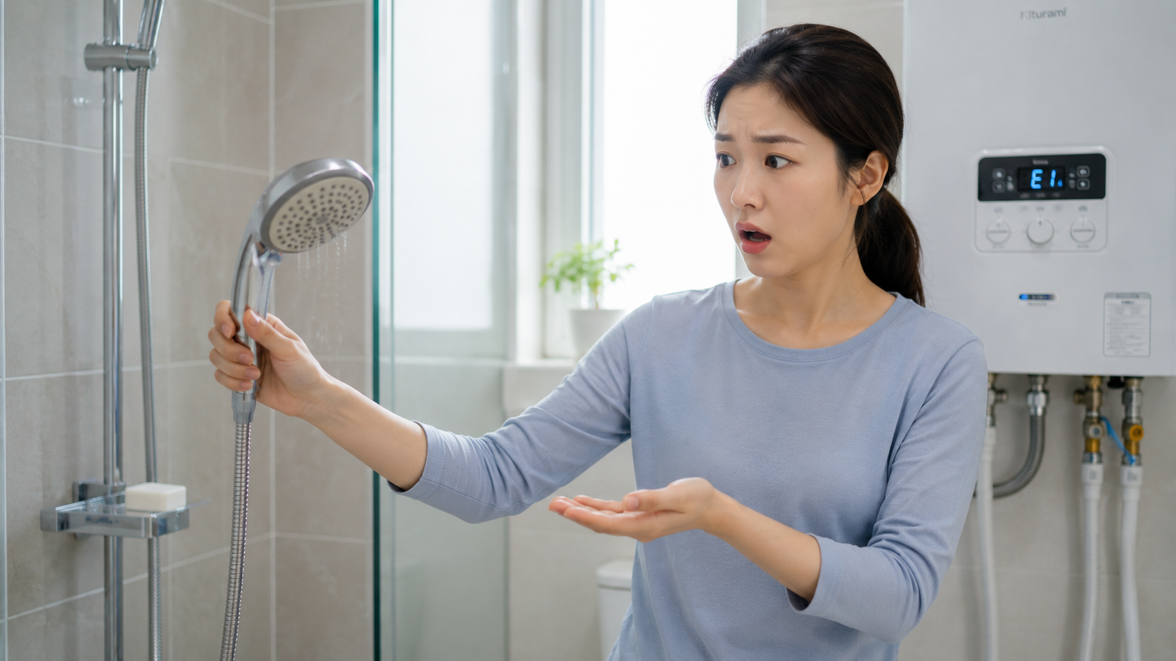 보일러 온수가 안 나올 때? 수리 부르기 전에 꼭 확인해야 할 8가지